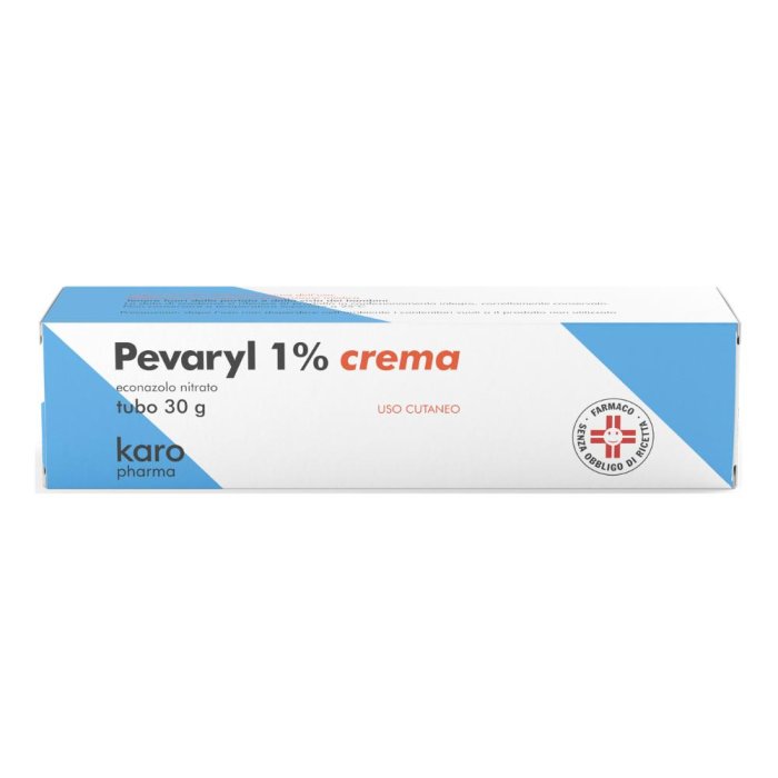 Pevaryl 1% &ndash; crema antimicotica 30 gr