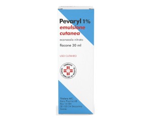 Pevaryl 1% Emulsione Cutanea Flacone 30 Ml