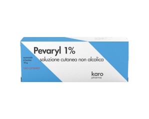 Pevaryl 1% Soluzione Cutanea Non Alcolica 6 Bustine 10 G