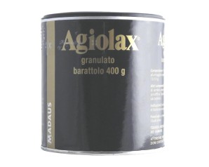 AGIOLAX*OS GRAT BAR 400G