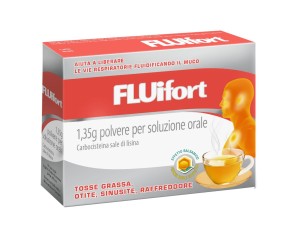 Fluifort 12Bust Os Polv 1,35G