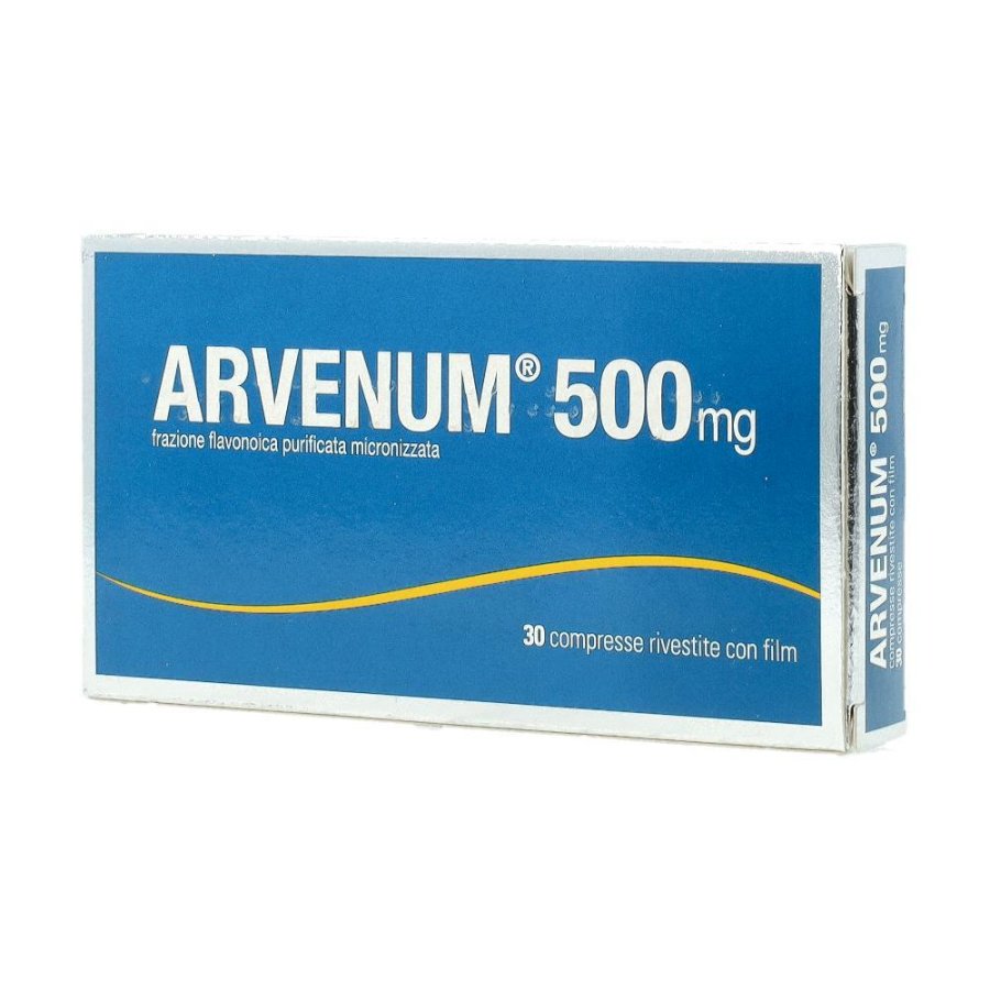 Arvenum 500 500 Mg Compresse Rivestite Con Film 30 Compresse Arvenum 500 500 Mg Compresse Rivestite Con Film 30 Compresse