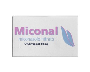 MICONAL Ovuli 50mg