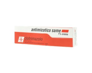Antimicotico Same 1% Crema 1 Tubo Da 30 G