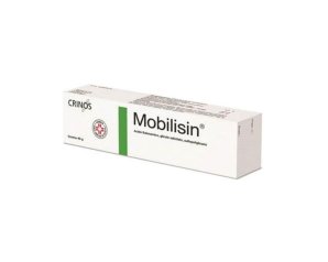 Mobilisin 40 G Crema 1 Tubo