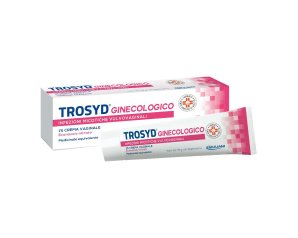 Trosyd Ginecologico Crema Vaginale 1% Giuliani 78g