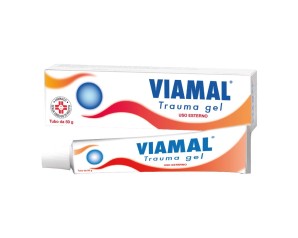 VIAMAL Traumagel 50g