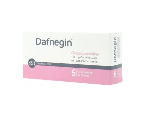 Dafnegin 100 Mg Ovuli 6 Ovuli