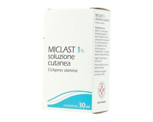 MICLAST Sol.Cut.1% 30ml