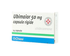UBIMAIOR-50 14 Cps 50mg