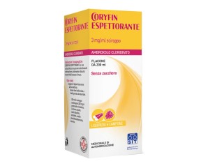 Coryfin Espettorante sciroppo 200ml
