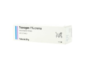 TRAVOGEN Crema Derm.20g