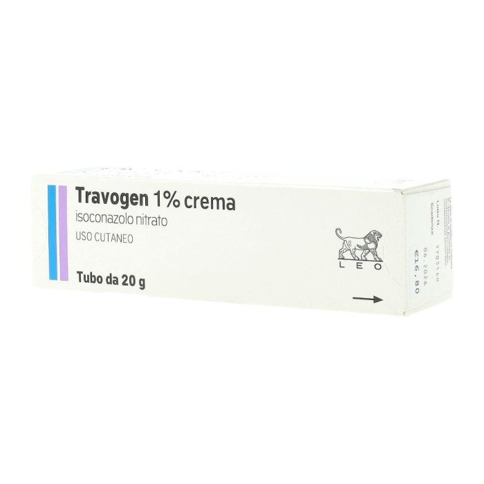 TRAVOGEN Crema Derm.20g TRAVOGEN Crema Derm.20g