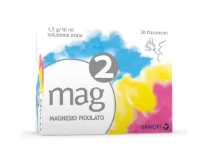 MAG 2*OS 20FL 10ML 1,5G/10ML