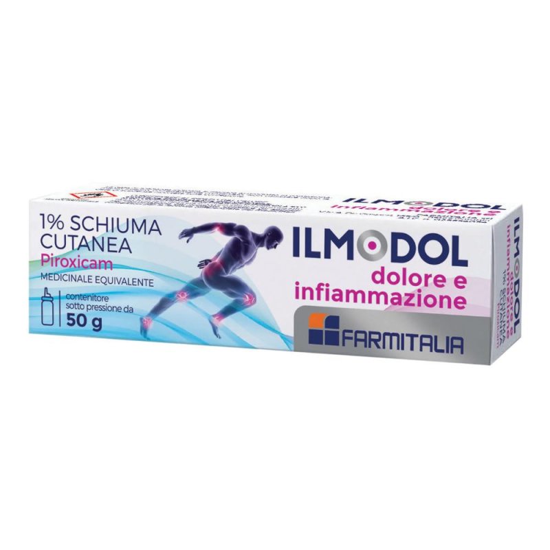 ILMODOL Dol&Inf.Crema 50g ILMODOL Dol&Inf.Crema 50g