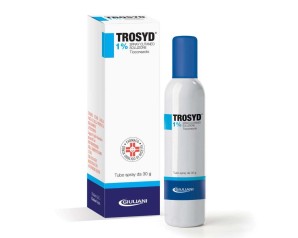 TROSYD Spray Cut.1% 30g