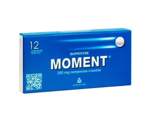 Moment 200 Mg Compresse Rivestite 12 Compresse