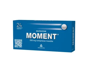 Moment 200 Mg Compresse Rivestite 24 Compresse