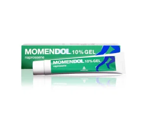 Momendol 10% gel 50 g per dolori muscolari e articolari 