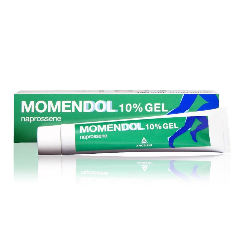 Momendol 10% gel 50 g per dolori muscolari e articolari Momendol 10% gel 50 g per dolori muscolari e articolari