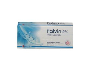 FALVIN Crema Vag.78g