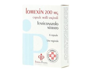 LOMEXIN Ovuli 200mg