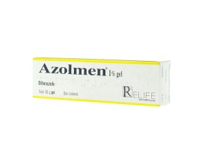 AZOLMEN*GEL 30G 1%