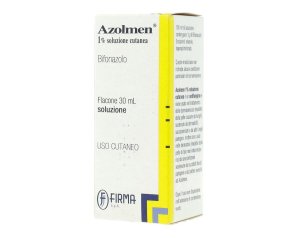 AZOLMEN*SOLUZ 30ML 1%