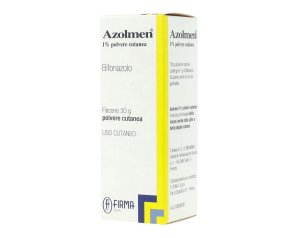 AZOLMEN Polv.30g