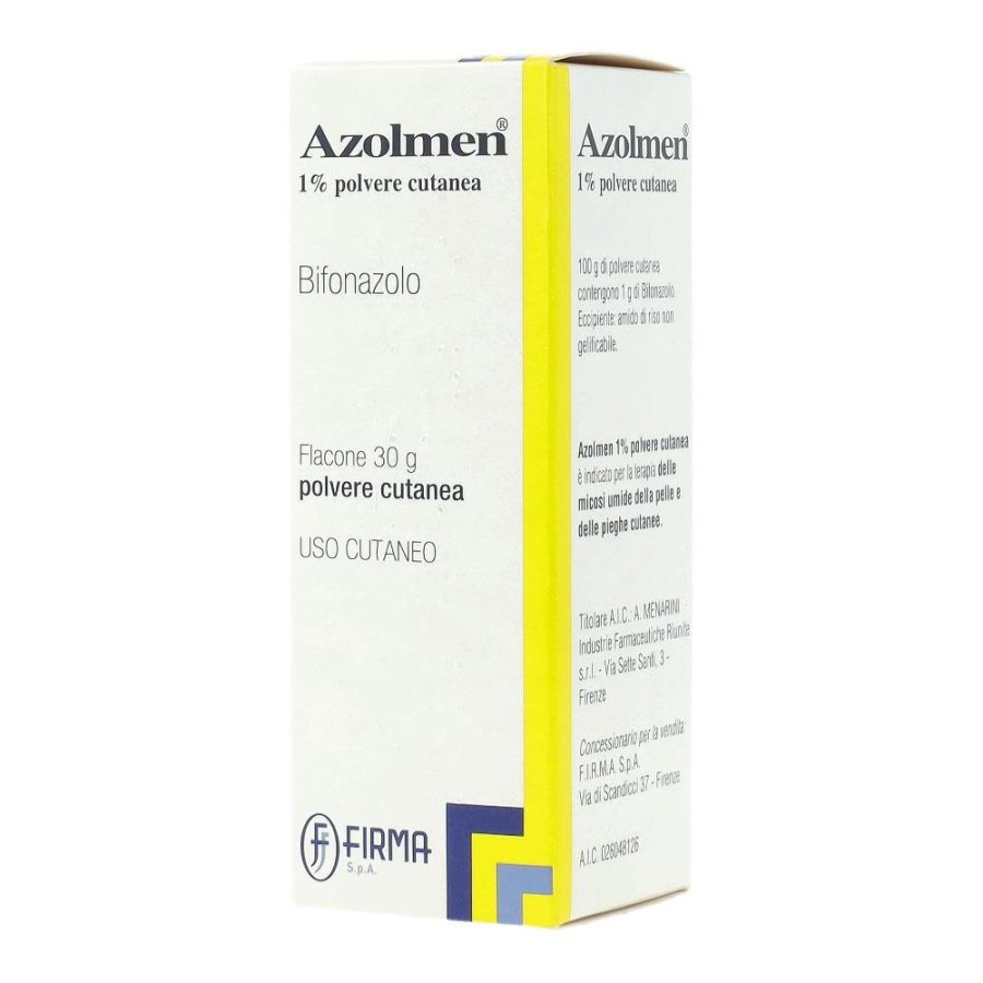 AZOLMEN Polv.30g AZOLMEN Polv.30g