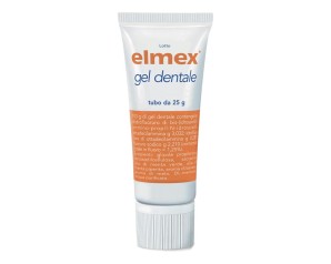 ELMEX Gel Dentale 25g