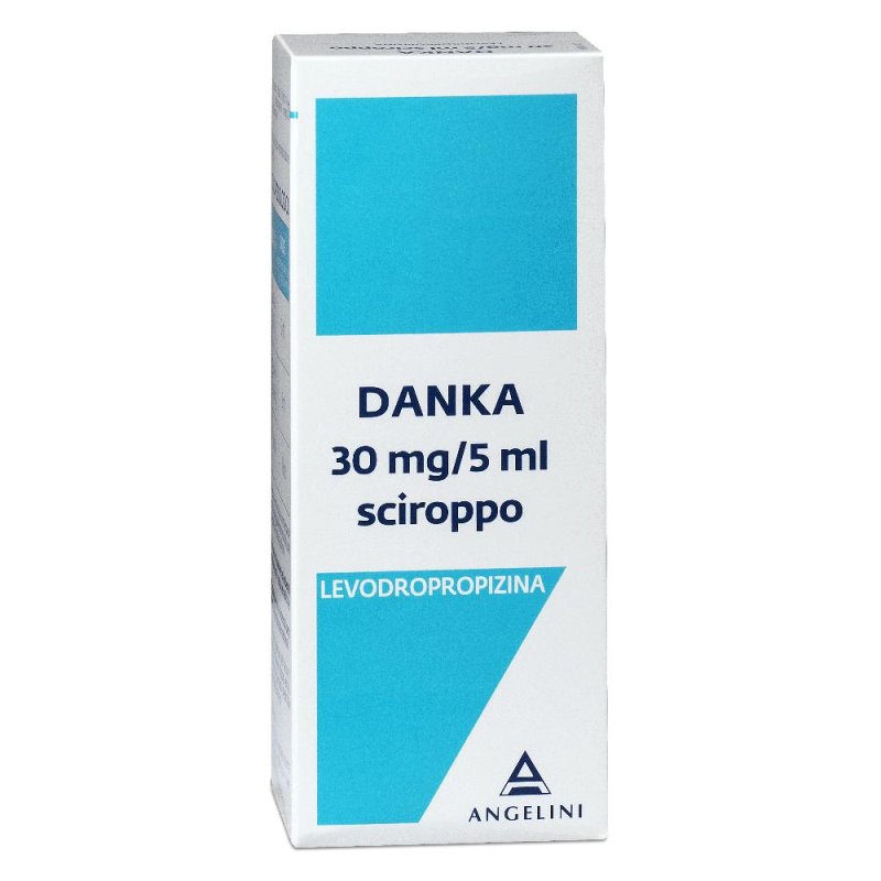 DANKA*SCIR FL 200ML 30MG/5ML DANKA*SCIR FL 200ML 30MG/5ML