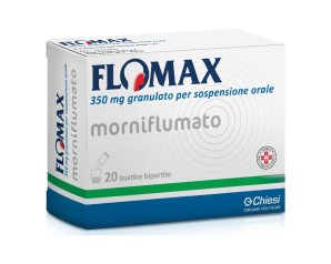 Flomax 350 mg 20 Bustine 