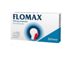 FLOMAX 10CPR 700MG