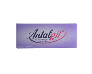 ANTALGIL*10CPR 200MG