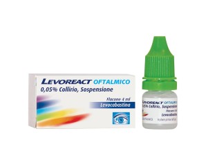 LEVOREACT Coll.4ml