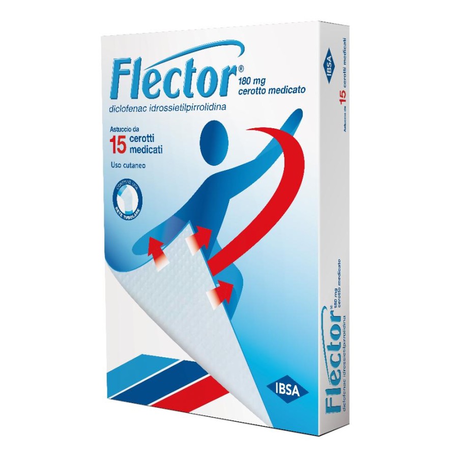 Flector 15Cer Medic 180Mg