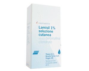 LAMISIL Soluz.1% 30ml