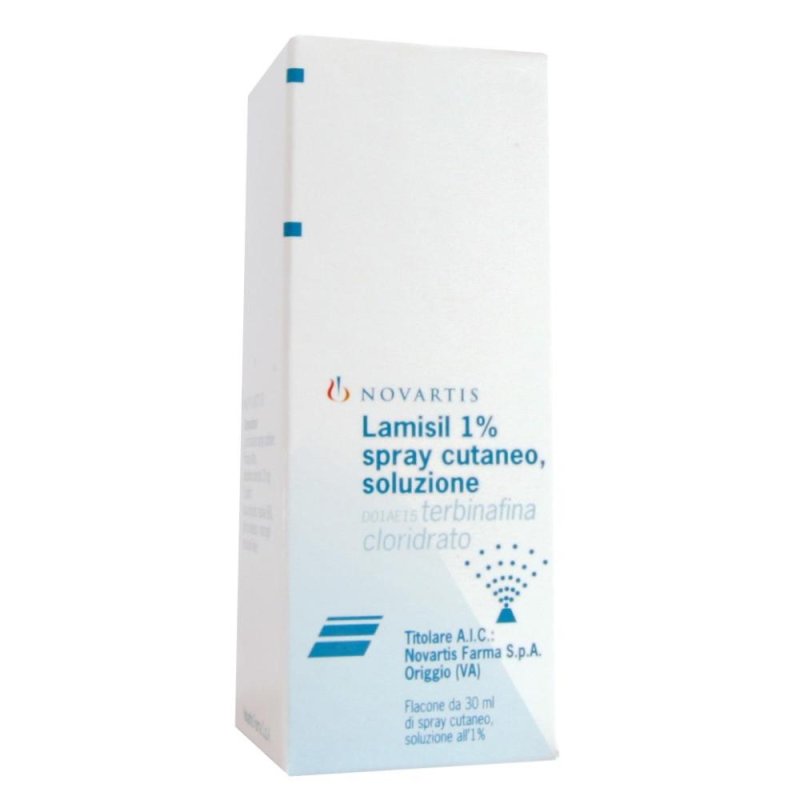 LAMISIL Spray 1% 30ml LAMISIL Spray 1% 30ml