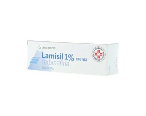 Lamisil 1% Crema Tubo In Ldpe/Al-Hdpe Da 20G