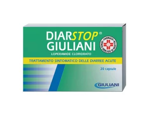 DIARSTOP 20 Cps