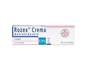 ROZEX Crema 0,75% 30g