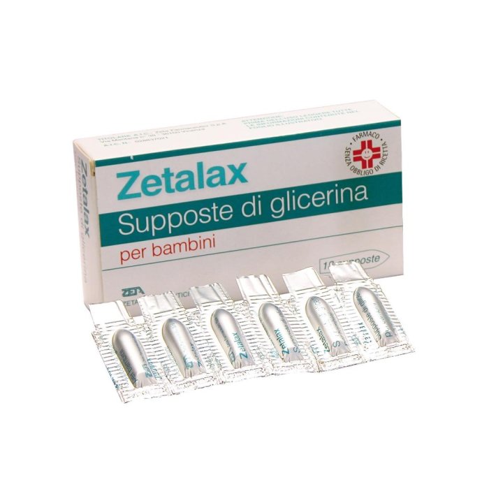 Zetalax supposte di glicerina bb 18 supposte Bambini Zetalax supposte di glicerina bb 18 supposte Bambini