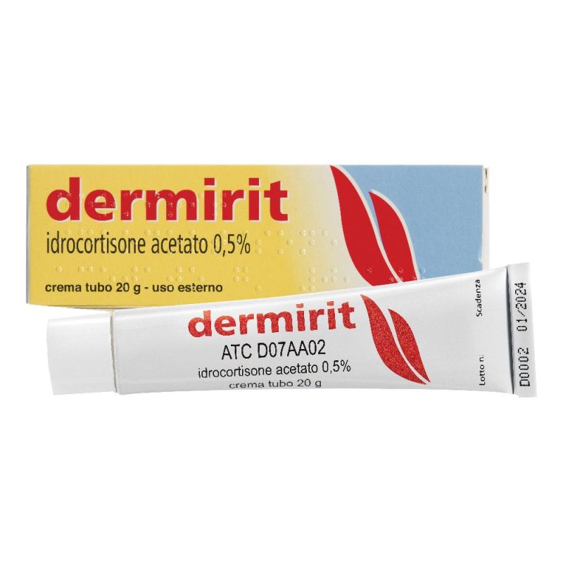 DERMIRIT Crema 20g DERMIRIT Crema 20g