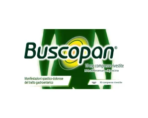 BUSCOPAN COMPOSITUM*30CPR RIV