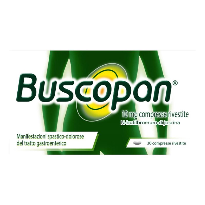 BUSCOPAN COMPOSITUM*30CPR RIV BUSCOPAN COMPOSITUM*30CPR RIV