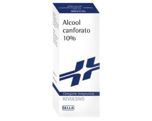ALCOOL Canfor.10% 100g SELLA