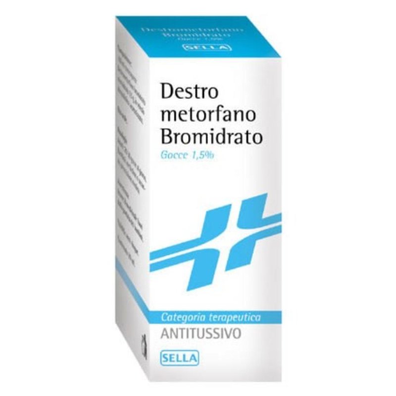 DESTROMETORFANO BR.SELLA*20ML DESTROMETORFANO BR.SELLA*20ML