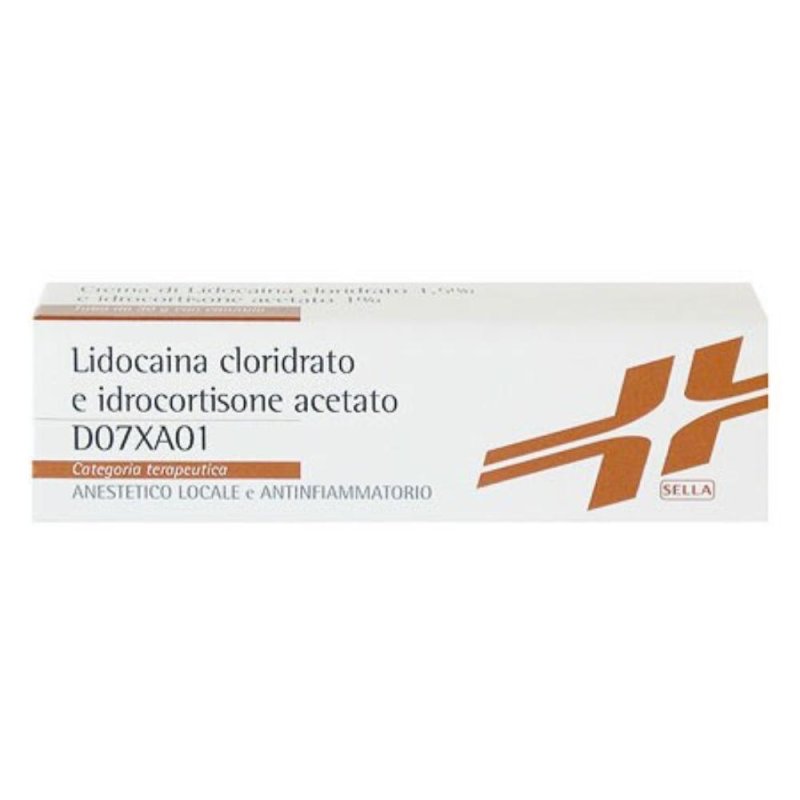 Lidoproctene Cr 30G Lidoproctene Cr 30G