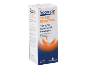 SOBREPIN Tosse Sed.Gtt 19ml